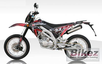 2011 Xmotos X33MD125 photo